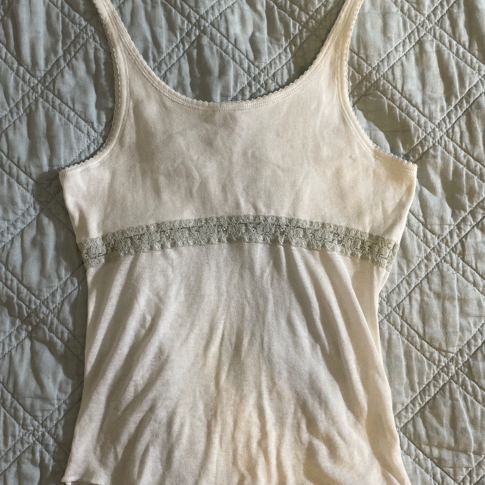 hollister lacy cami